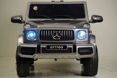 Mercedes-Benz G63 O777OO (ЛИЦЕНЗИОННАЯ МОДЕЛЬ) с дистанционным управлением