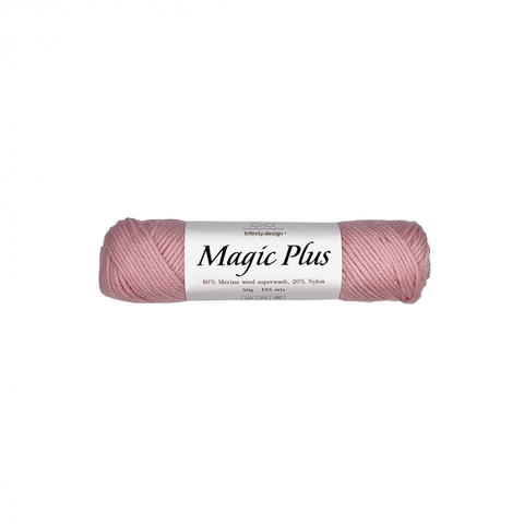 Пряжа Infinity Magic Plus 4312 светло-розовый