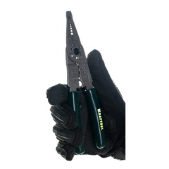 KRAFTOOL MK-10, 0.75 - 6 мм2, многофункциональный стриппер (22664)