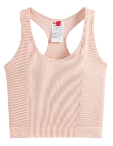 Теннисный топWilson Everyday Brami Top - blush