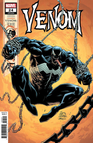 Venom Vol 5 #24 (Cover C)