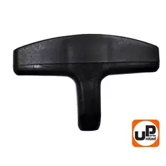 Ручка-рукоятка стартера UNITED PARTS  для бензопил, триммеров T- образная (90-1051)