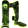 Защита ног Venum Fusion Green