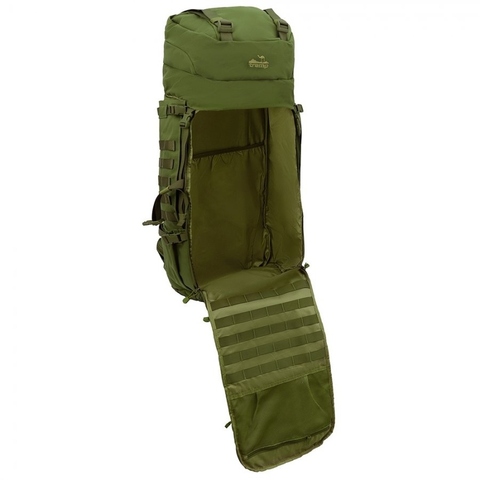 Картинка рюкзак туристический Tramp TRP-055 Olive green - 16