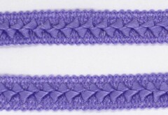 Тесьма декоративная Самоса с атласом, ш. 1,8 см.