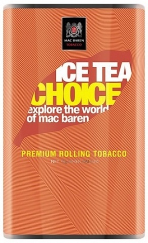Табак M.B.сигарет. ICE TEA CHOICE (p40gr)