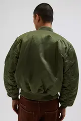 Бомбер Alpha Industries MA-1 Sage Green (Зеленый)