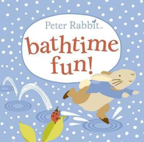 Peter Rabbit Bathtime Fun