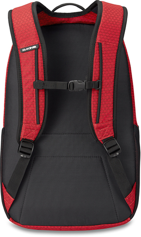 Картинка рюкзак городской Dakine campus m 25l Crimson Red - 2