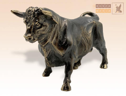 статуэтка Бык