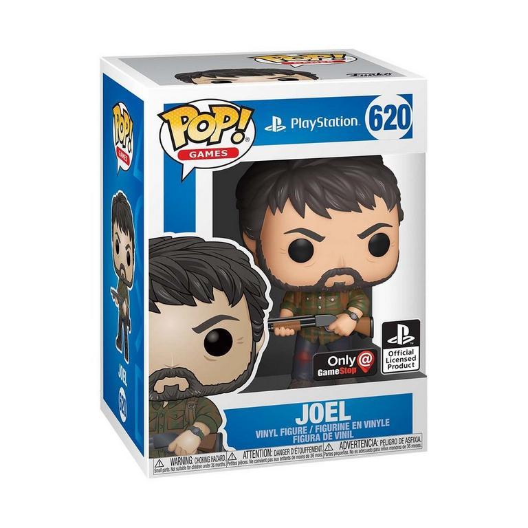 funko pop joel the last of us gamestop