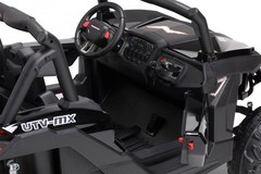 BUGGY 2000N (XMX603) с MP4 (Полноприводный, двухместный) avtoforbaby-spb