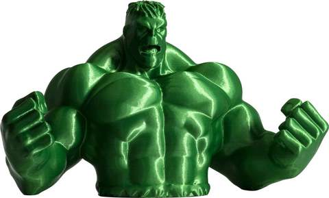 Пластик для 3D-принтера Extrudr BioFusion Reptile Green