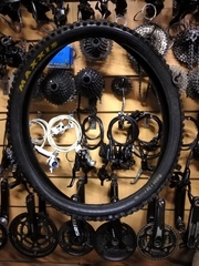 Покрышка Maxxis Minion DHF 26x2.4