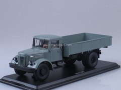 MAZ-200 board gray 1:43 Start Scale Models (SSM)