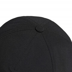 Кепка тенниснаяAdidas Aeroready Baseball Cap - black/white/white OSFC