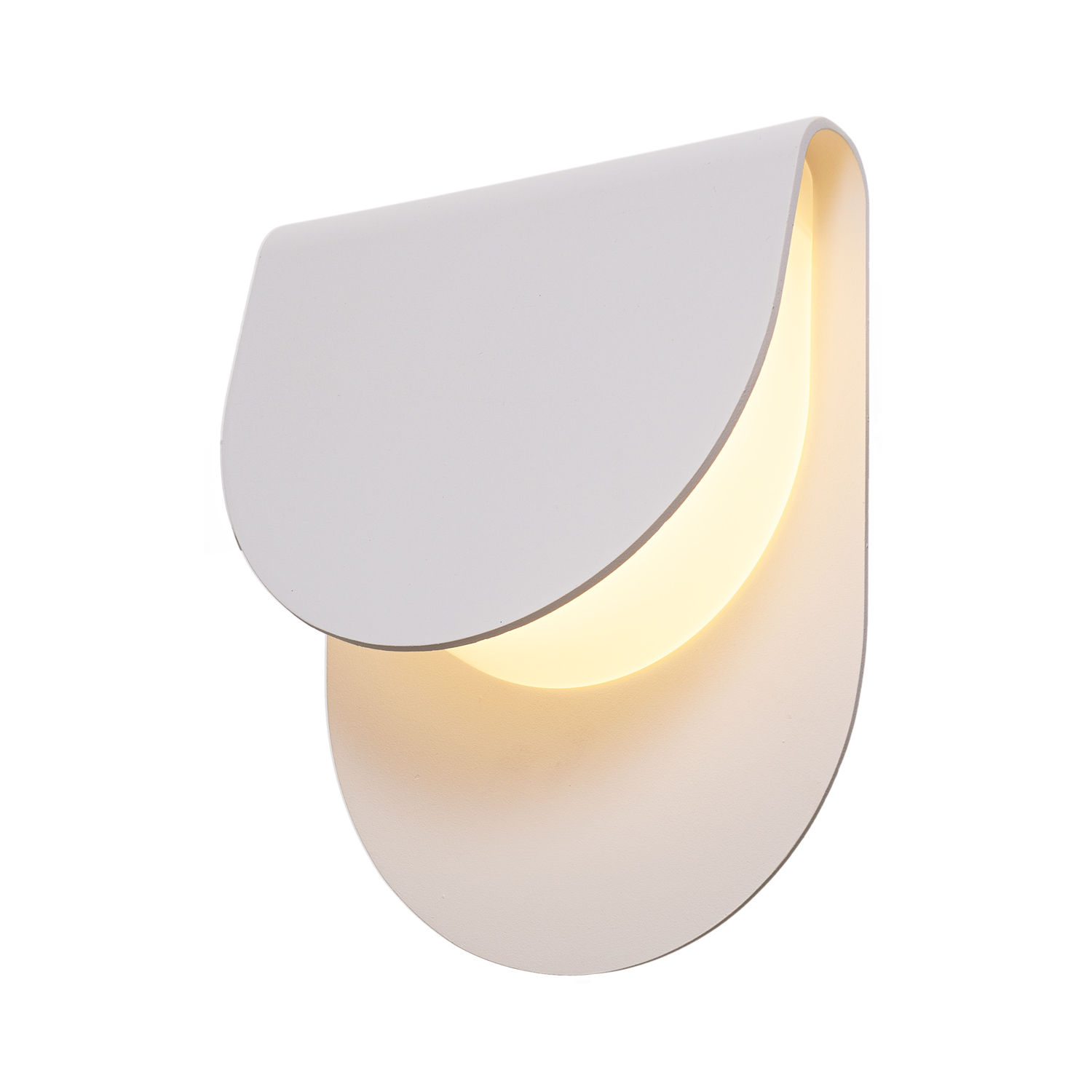 Настенный светодиодный светильник G62143/1wWT Белый