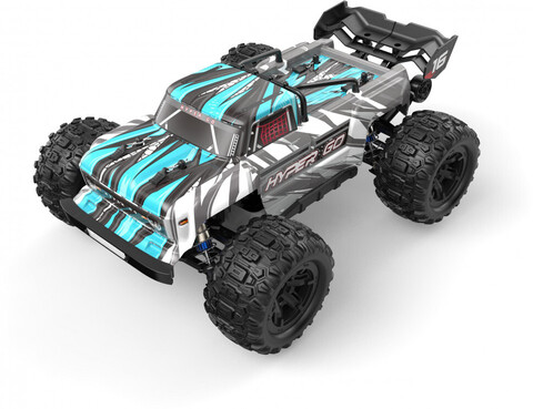 Радиоуправляемый трагги MJX Hyper Go 4WD GPS 1:16 2.4G - MJX-H16P - купить  у официального дистрибьютора