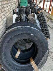 Грузовые шины Joyroad 315/80 R22.5 ZD158