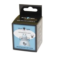 Лампа ELEC-538-PAR16-6-3K-GU10