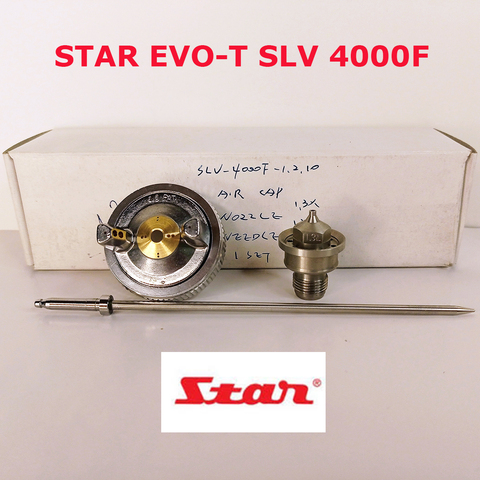 Сменные комплекты STAR EVO-T SLV 4000F