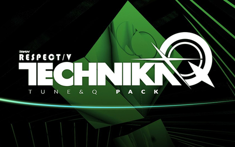 DJMAX RESPECT V - Technika Tune & Q Pack (для ПК, цифровой код доступа)