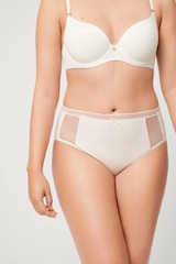 Трусы слипы высокие YSABEL MORA 19536 High waist