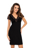 Betty nightdress Black