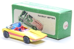 Bertone Runabout (Autobianchi) #A-44 USSR remake 1:43