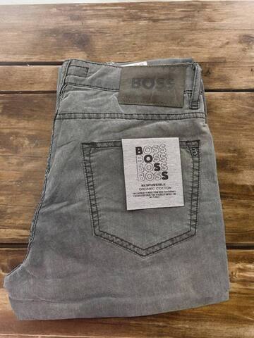 Джинсы Hugo BOSS 765502grey