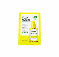 Some By Mi  Осветляющая маска с ниацинамидом и юдзу Yuja Niacin 30days Blemish Care Serum Mask. 25 г