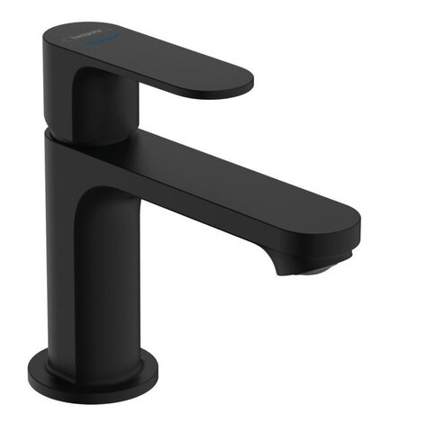 Hansgrohe Rebris S 72503670 Кран подачи воды для раковины (чёрный матовый)