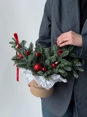 Коробка из нобилиса