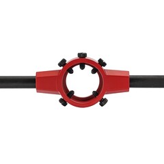 Вороток для плашки 45х18мм М16-М20 436мм Silver H-Tools 08801080