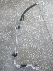 ТРУБКА КОНДИЦИОНЕРА SOLARIS, RIO III (ОТ КОМПРЕССОРА К КОНДЕНСЕРУ) ДВОЙНАЯ TERMAL