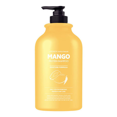 Evas Pedison Institut-Beaute Mango Rich Protein Hair Shampoo - Шампунь для питания и увлажнения с маслом манго