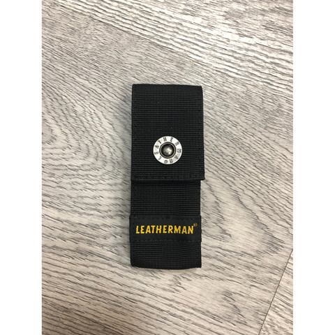 Мультитул Leatherman Wave Plus 17 функций, серебристый (832524)