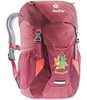 Картинка рюкзак городской Deuter Waldfuchs 10 cardinal-maron - 1