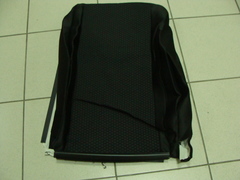 Обивка спинки переднего сиденья УАЗ 3163 левая (ткань)