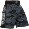 Боксёрские шорты Hardcore Training Night Camo