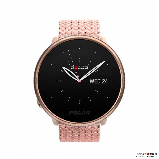 Polar Ignite 2 Rose Gold & Pink HR (H10)