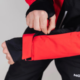 Горнолыжный костюм Nordski Extreme Black-Red мужской