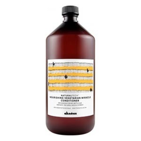 Davines New Natural Tech Nourishing Vegetarian Miracle Conditioner - Питательный кондиционер «Вегетарианское чудо»