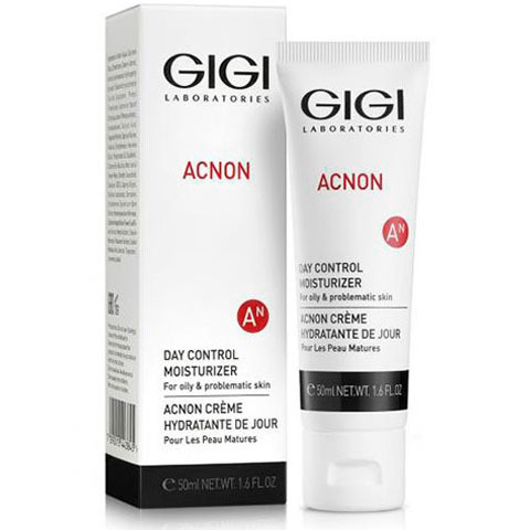 GIGI Acnon: Крем дневной акнеконтроль (Day Control Moisturizer)