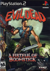 Evil Dead: A Fistful Of Boomstick (Playstation 2)