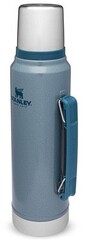 Термос Stanley Classic 1L голубой