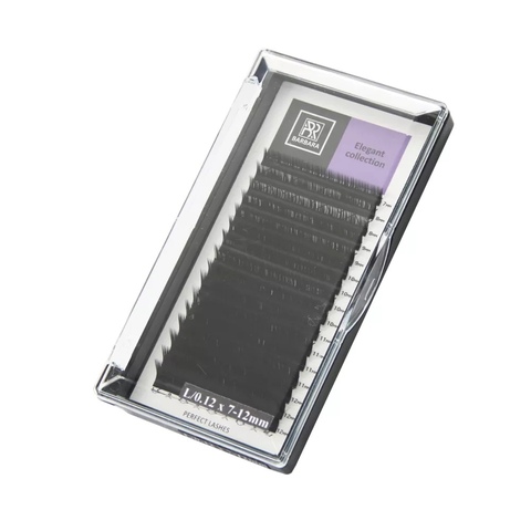 Черные ресницы Barbara 