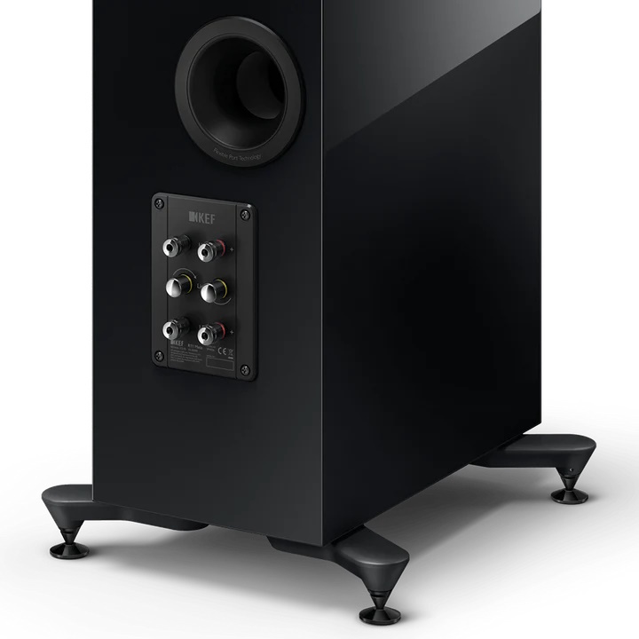 KEF R11 Meta White