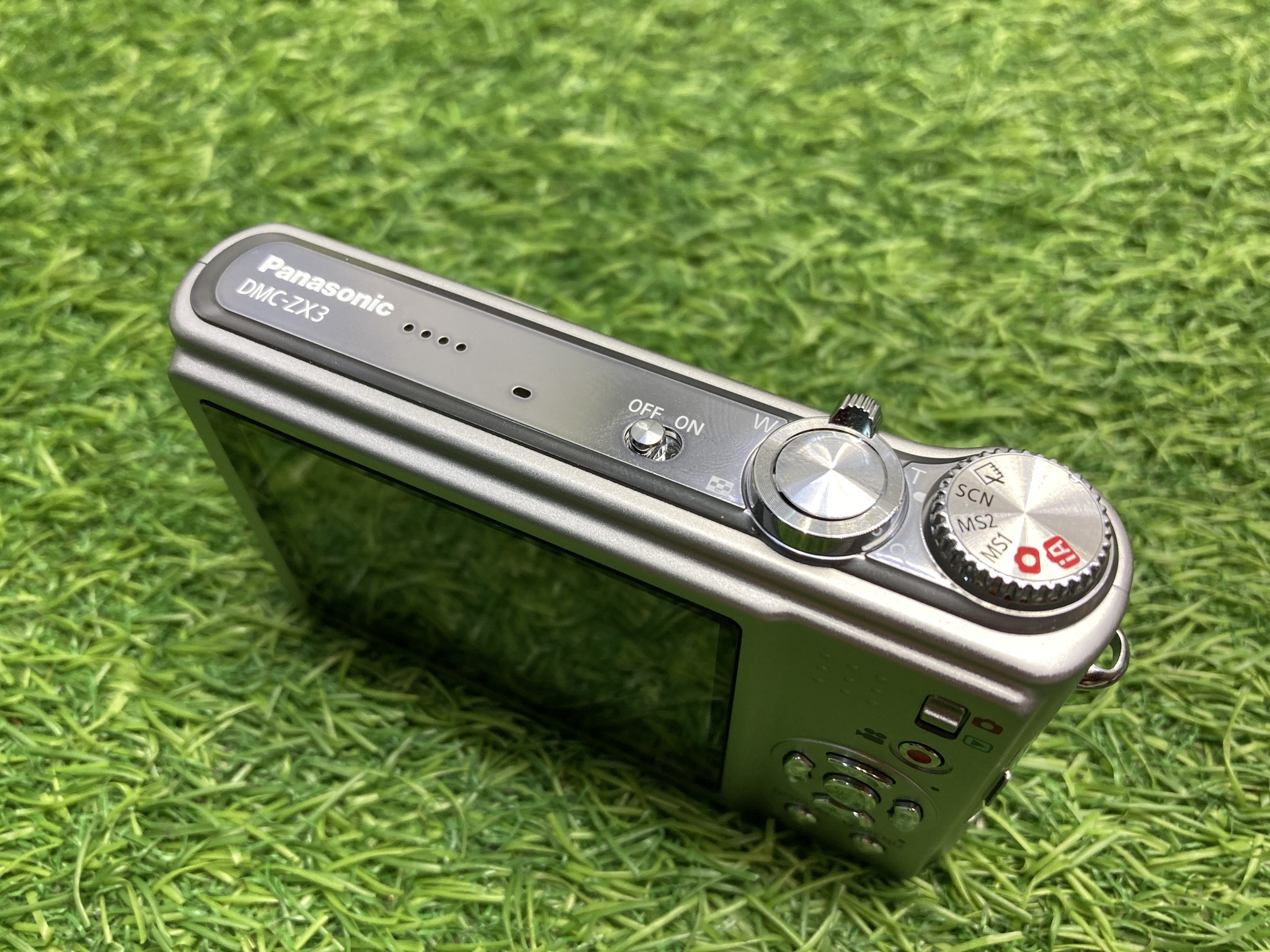 Panasonic Lumix DMC-ZX3 – купить за 3 990 ₽! | Фото-Москва