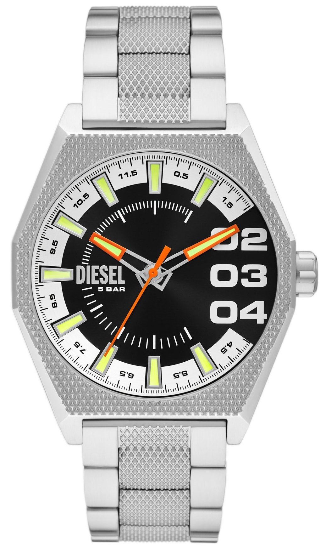 Часы мужские Diesel DZ2172 Scraper